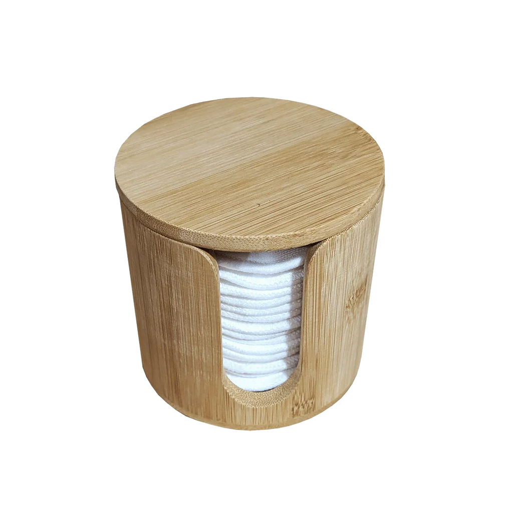 Makeup Remover Pads & Case Zero Waste Outlet