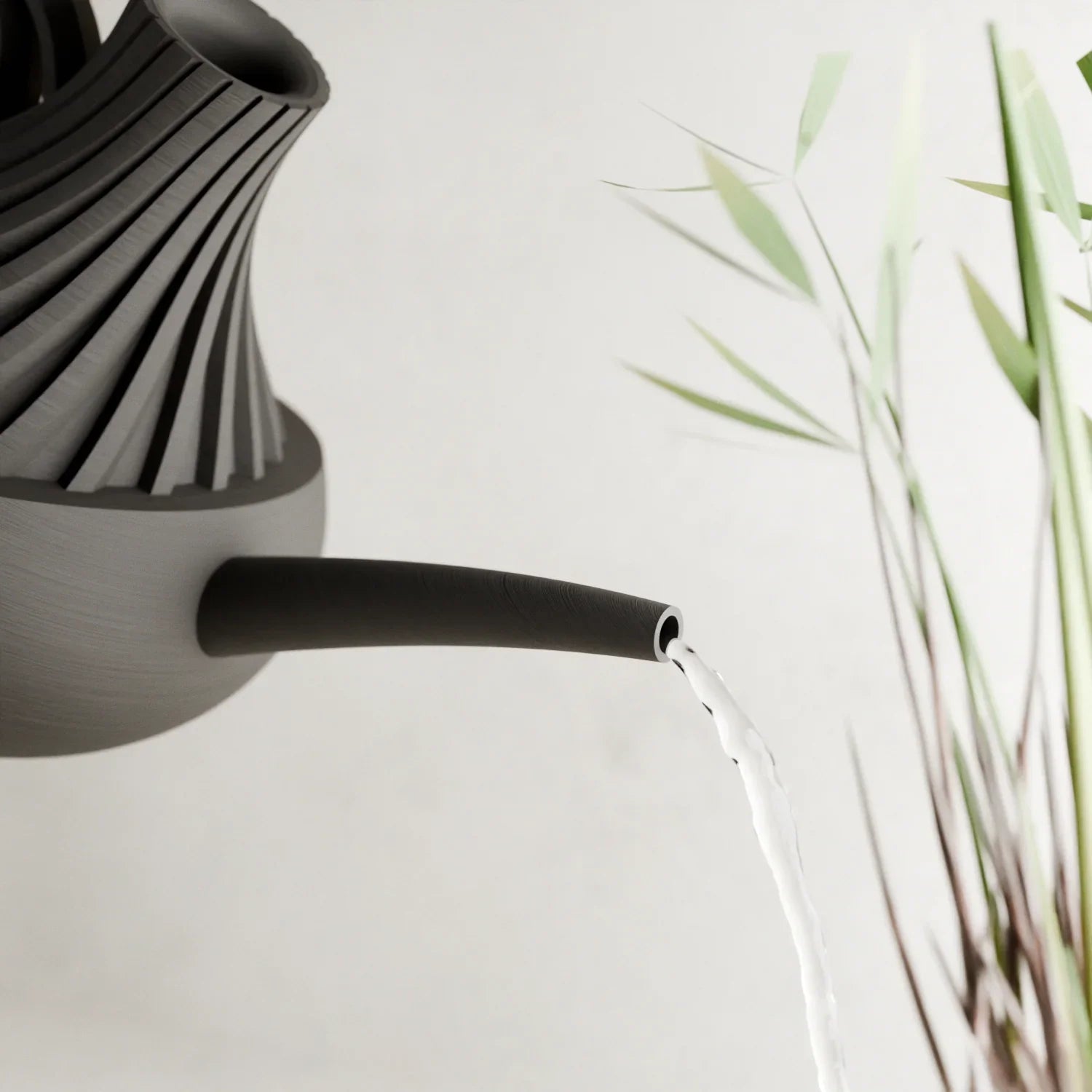 Revolve Watering Can, top view - House Of Avana