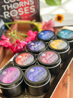 Rhysand 4 oz Candle In the Wick of Time