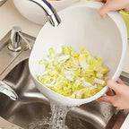 Rice Washing Sieve - Drain Plastic