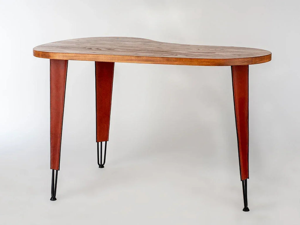 Right Hand Kidney Desk Enrico Bartolini