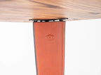 Right Hand Kidney Desk Enrico Bartolini