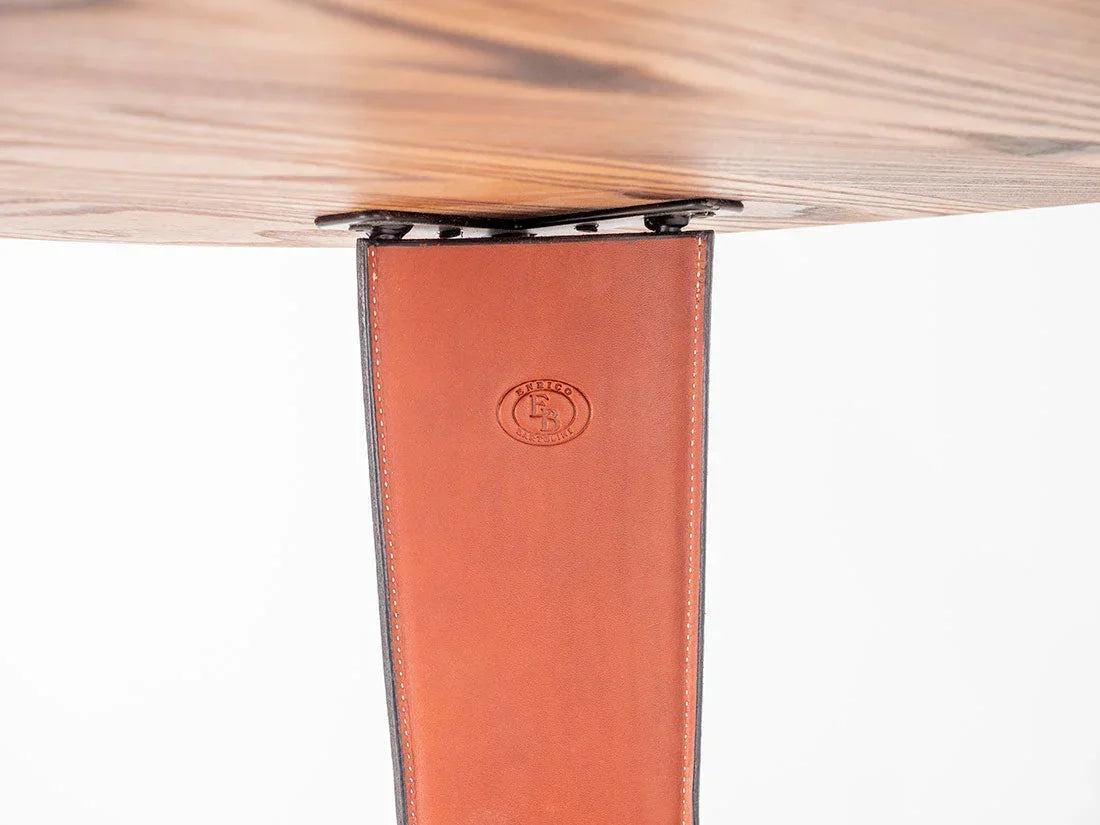 Right Hand Kidney Desk Enrico Bartolini