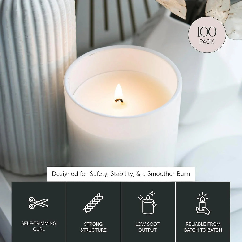 Rigid Curl Wicks EAP Innovations