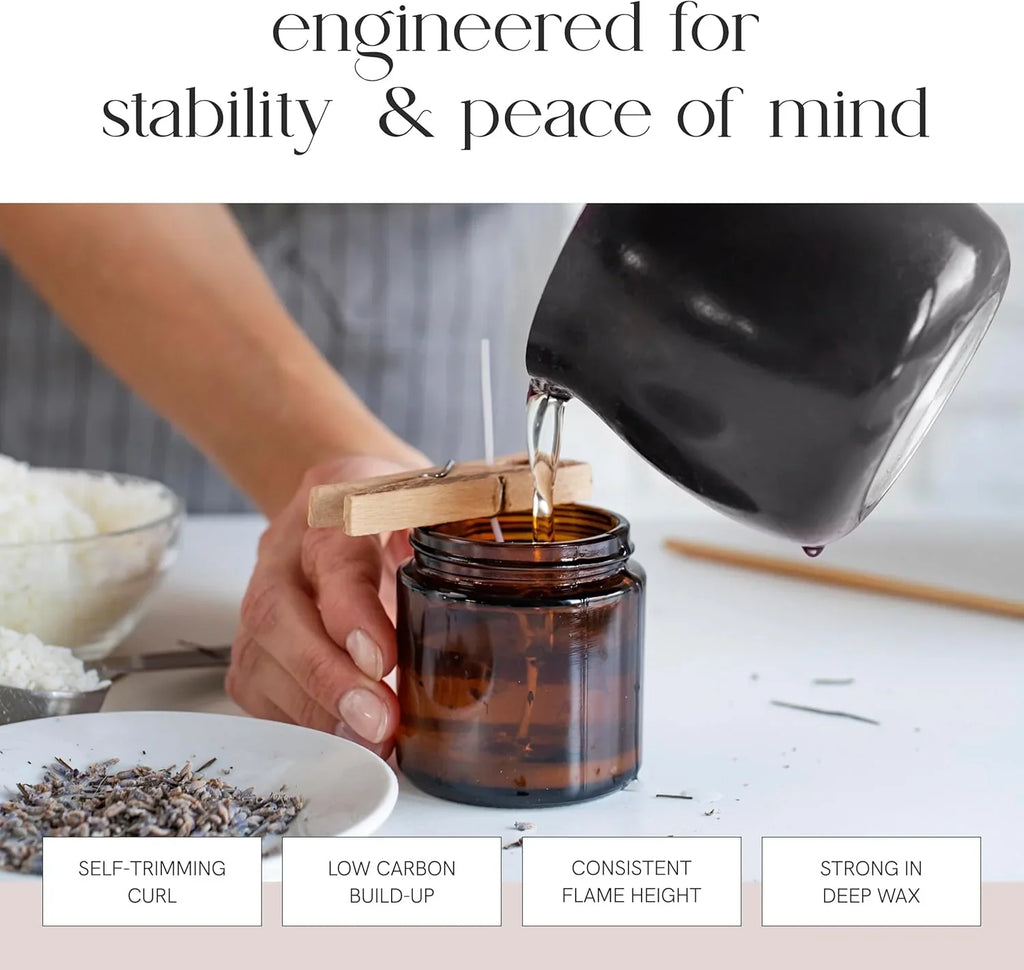 Rigid Curl Wicks EAP Innovations