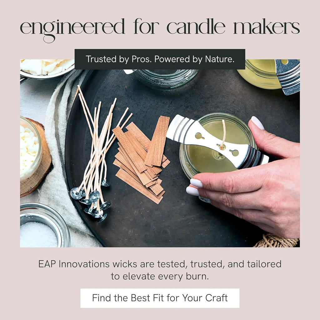 Rigid Curl Wicks EAP Innovations