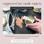 Rigid Curl Wicks EAP Innovations