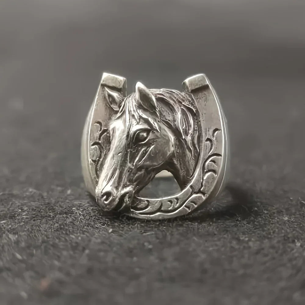 Ring - Adjustable Alloy Metal