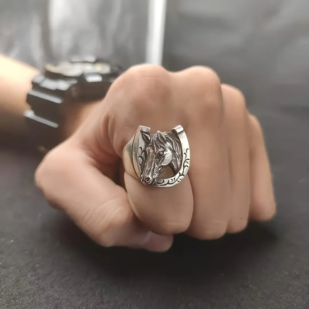 Ring - Adjustable Alloy Metal