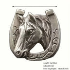 Ring - Adjustable Alloy Metal