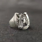 Ring - Adjustable Alloy Metal