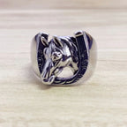 Ring - Adjustable Alloy Metal
