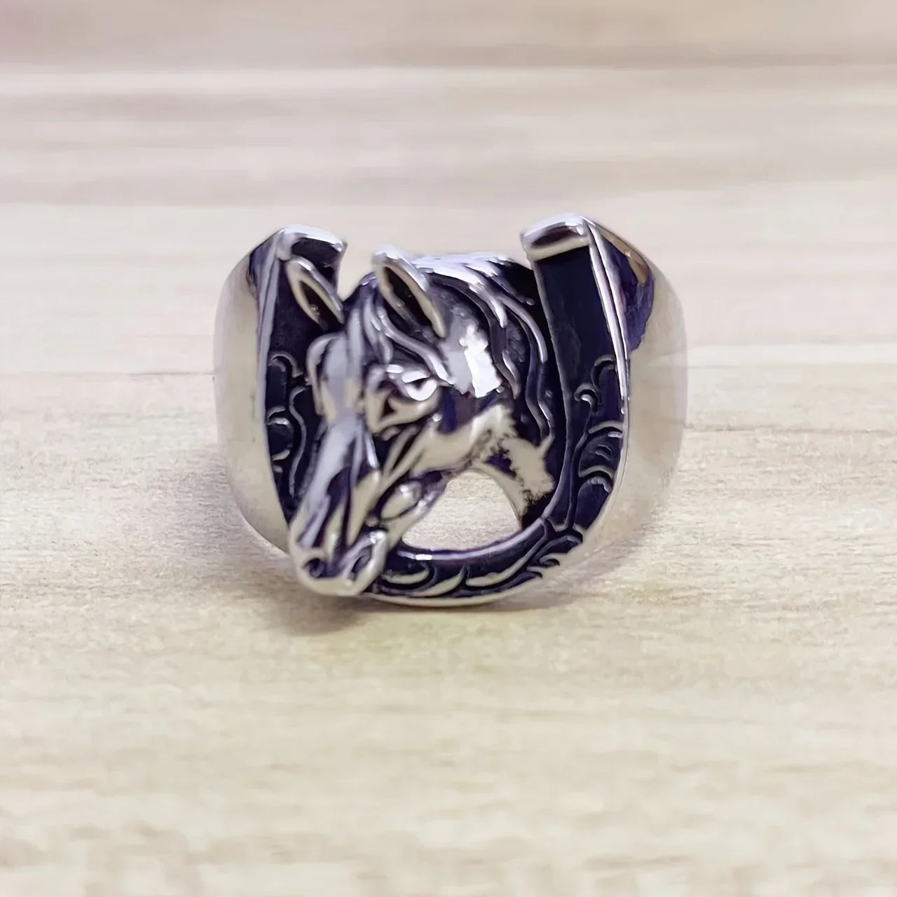Ring - Adjustable Alloy Metal
