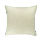 Ripple Silk Velvet Ikat Throw Pillow Cover X 20, detail shot - House Of Avana