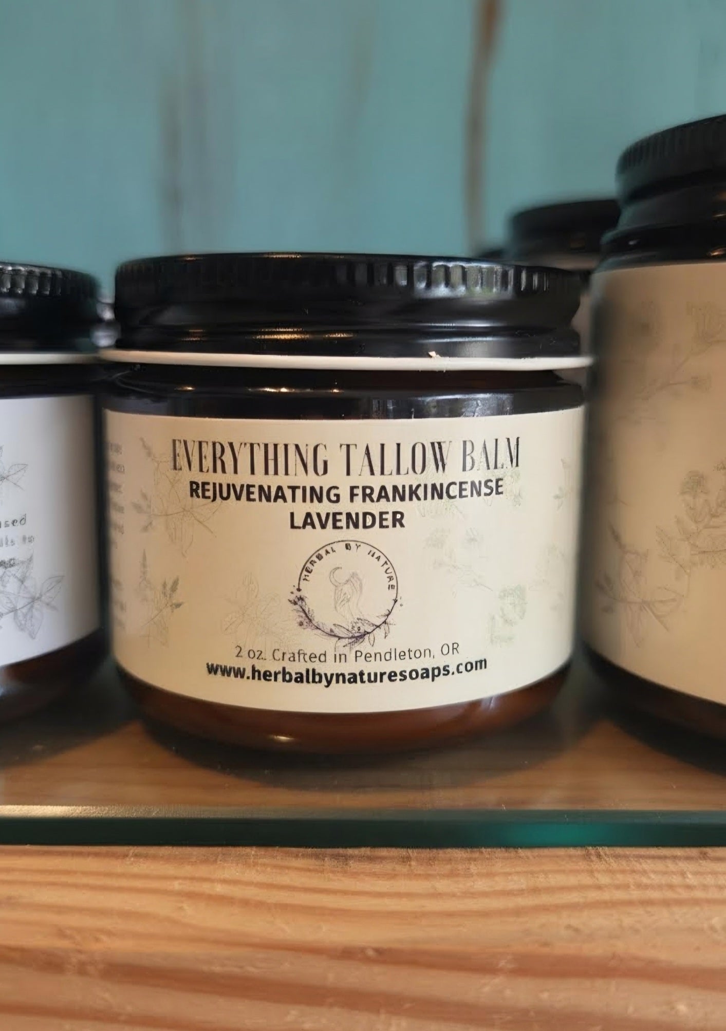 EVERYTHING Tallow Balm