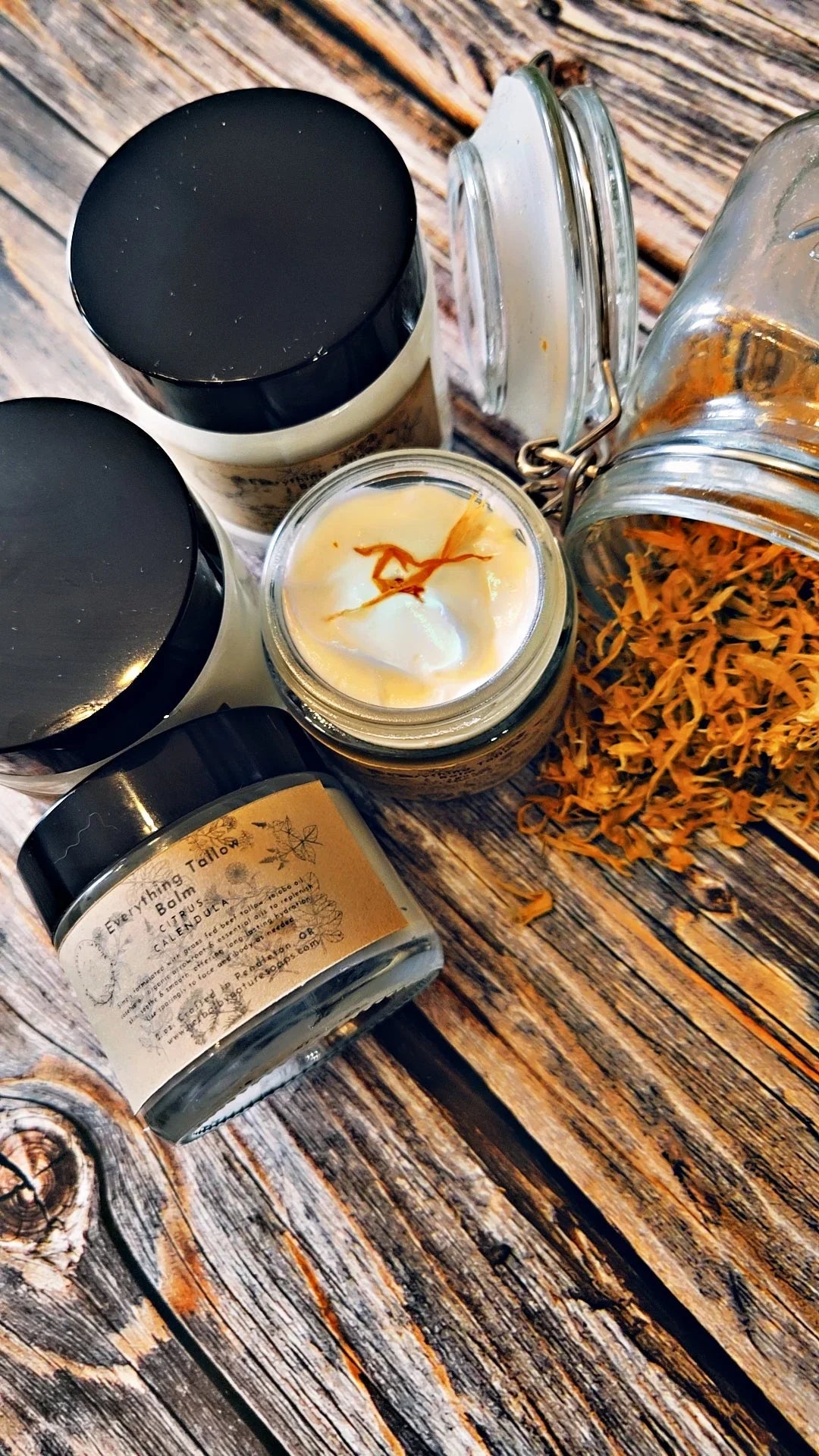 EVERYTHING Tallow Balm
