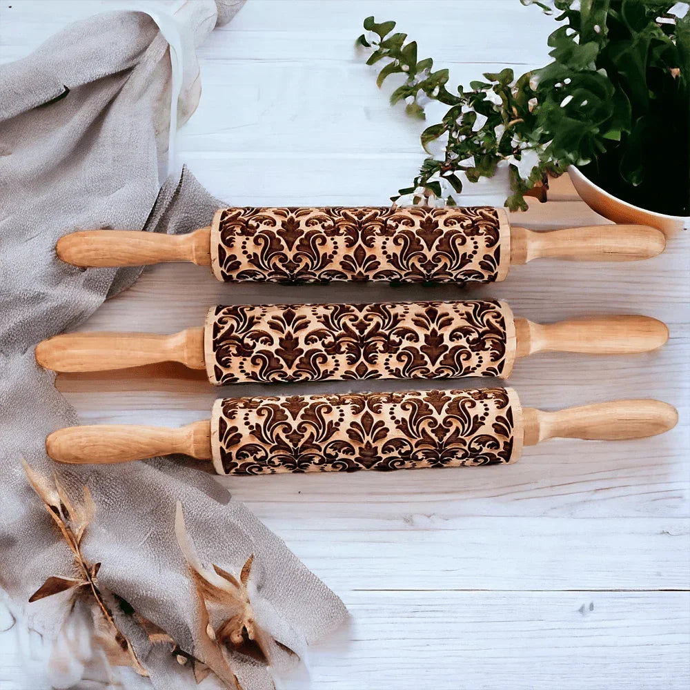 Rolling Pins - Box Style Gia Roma