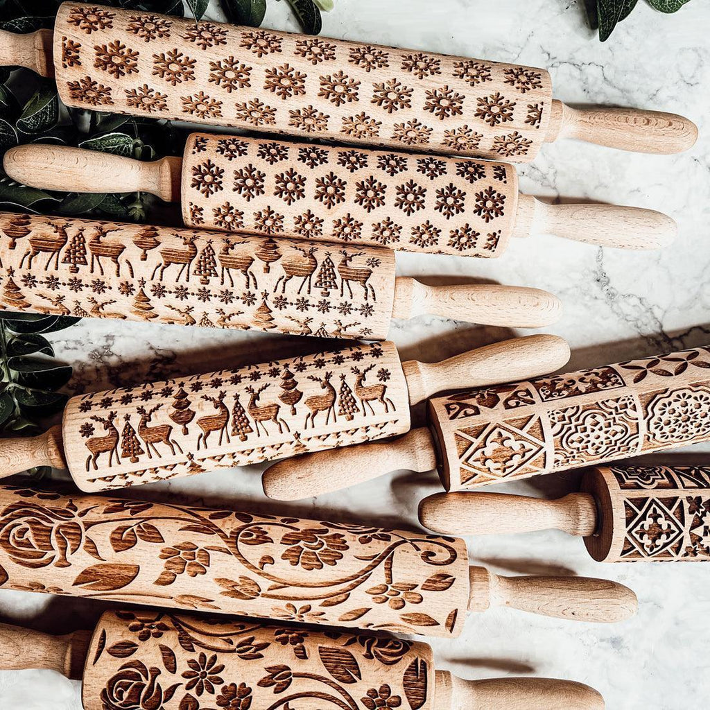 Rolling Pins - Box Style Gia Roma