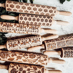 Rolling Pins - Box Style Gia Roma