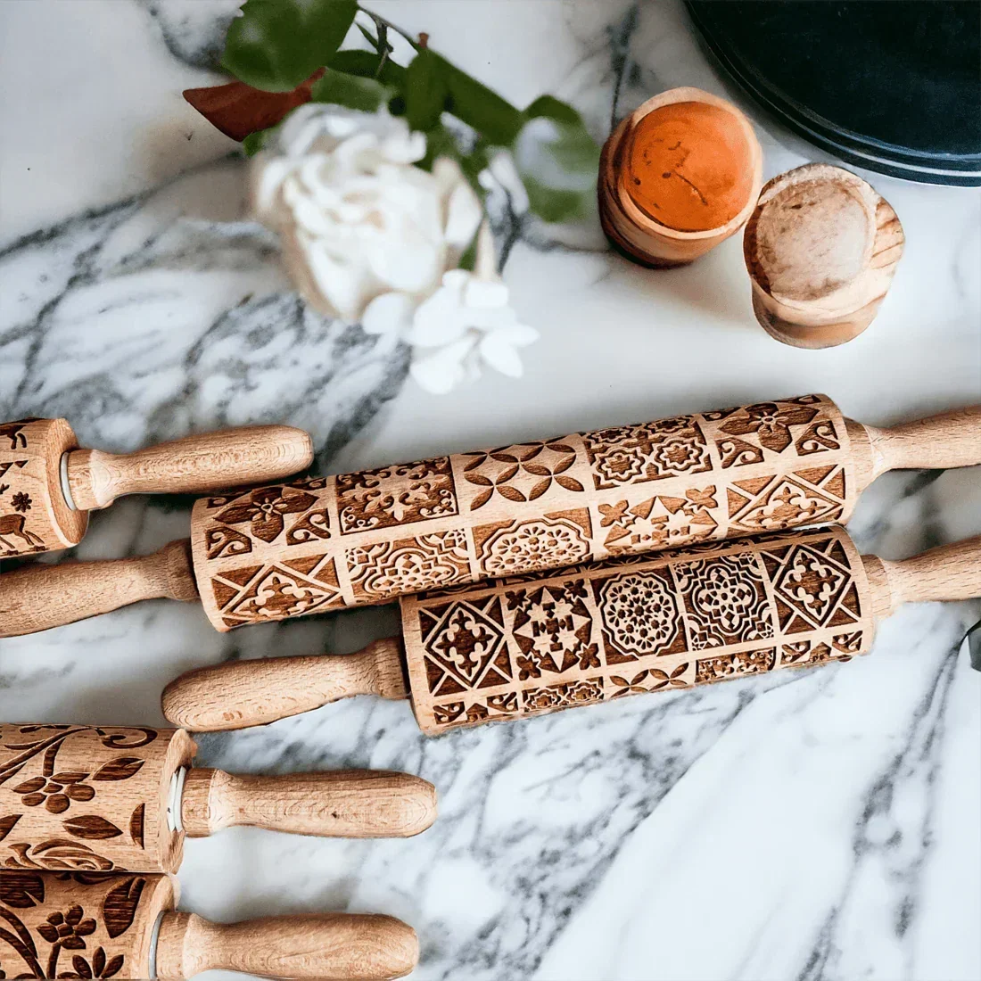 Rolling Pins - Box Style Gia Roma