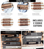 Rolling Pins - Box Style Gia Roma