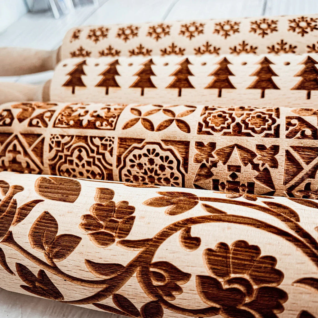 Rolling Pins - Box Style Gia Roma