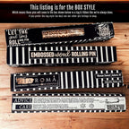 Rolling Pins - Box Style Gia Roma