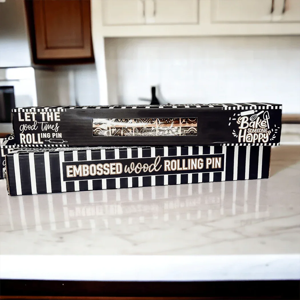 Rolling Pins - Box Style Gia Roma