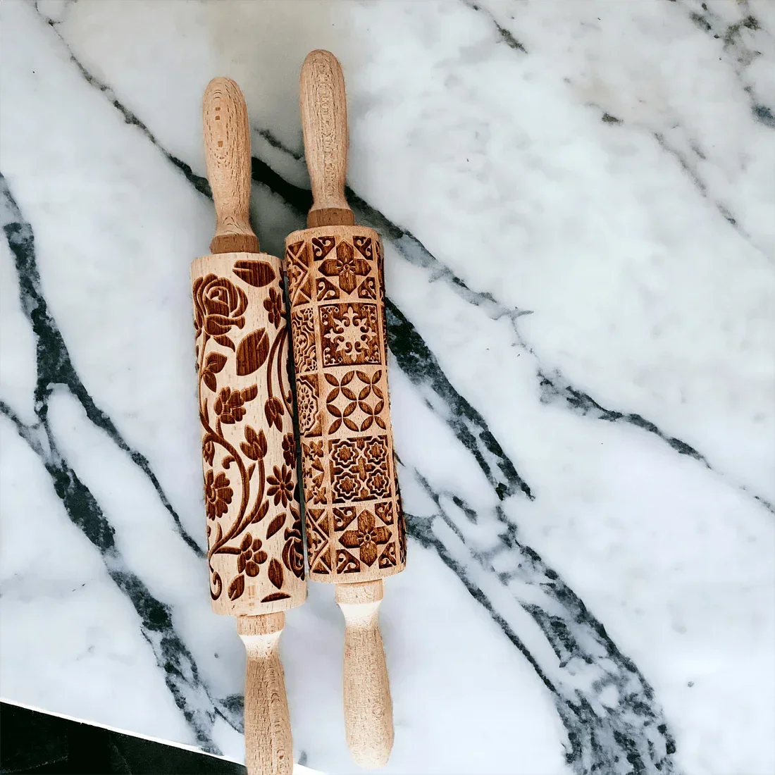 Rolling Pins - Box Style Gia Roma