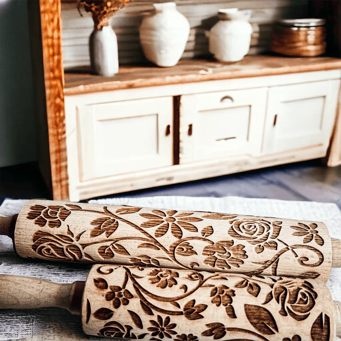 Rolling Pins - Box Style Gia Roma