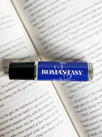 Romantasy Perfume Oil In the Wick of Time