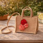 Rosaire Mini Tote