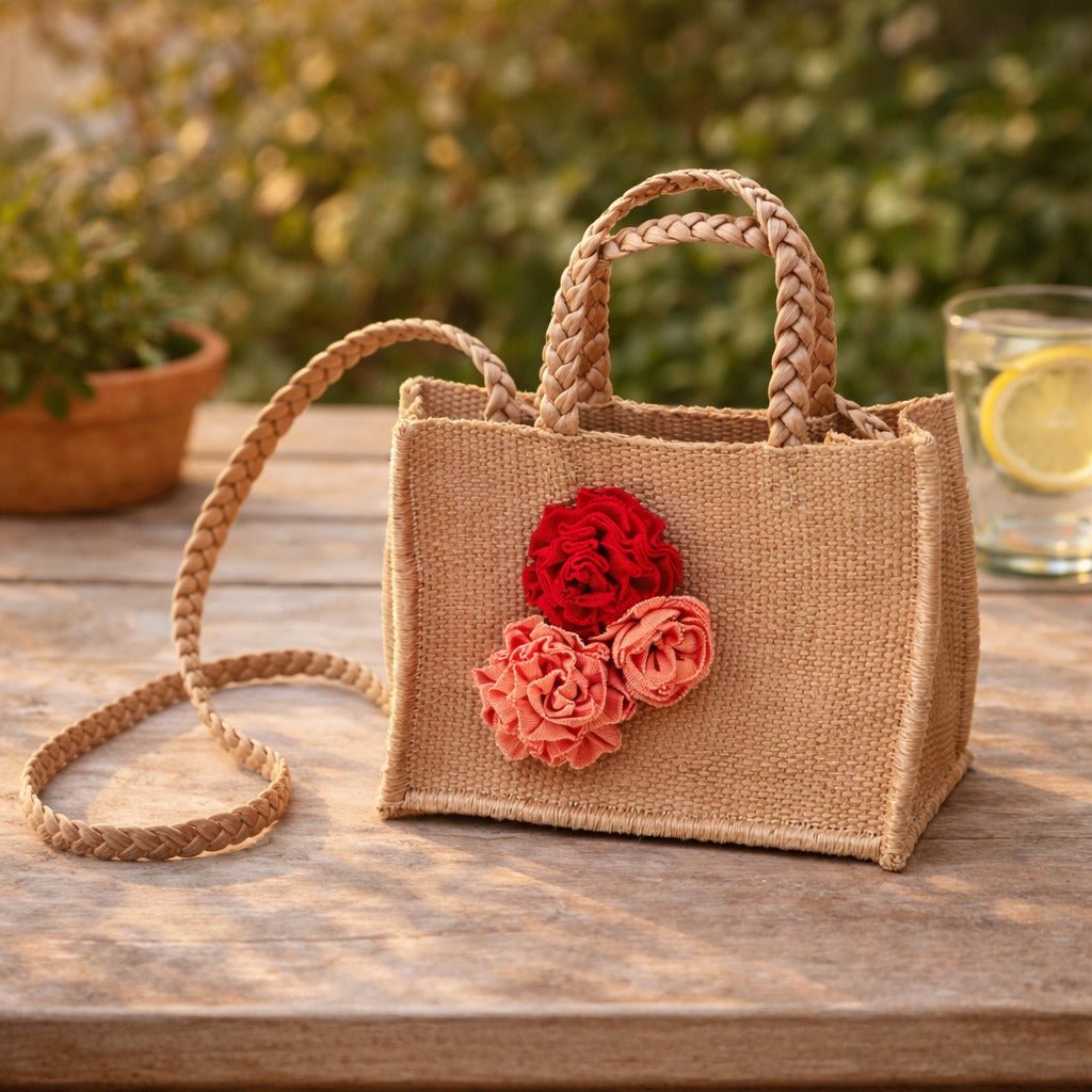 Rosaire Mini Tote