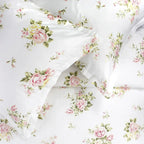 Rose Bouquet Duvet Set Mélange Home