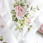 Rose Bouquet Duvet Set Mélange Home