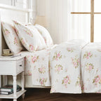 Rose Bouquet Sheet Set Mélange Home