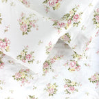 Rose Bouquet Sheet Set Mélange Home