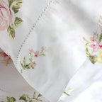 Rose Bouquet Sheet Set Mélange Home
