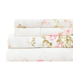 Rose Bouquet Sheet Set Mélange Home