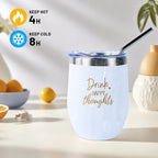 Ceramic Bath Gift Set with Rose Scented Candles and Essential Oils, detail shot - House Of Avana