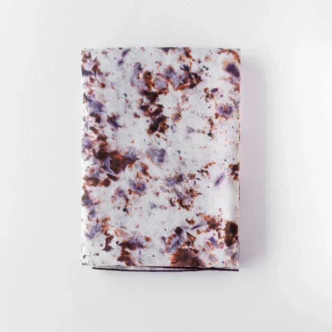Rose Marble Tablecloth www.goldie-home.com