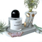 ROSE QUARTZ VANITY TRAY AURA 8 HOME