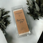 Rosemary + Sage - WAX MELT Moon Water Apothecary