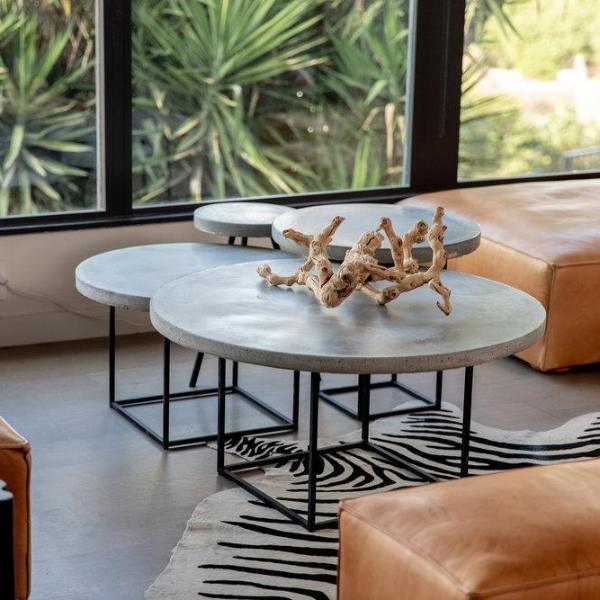 Ross Nesting Coffee Table