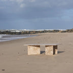 Vega Marble Coffee Table - Round, Square Or Rectangle in 3 Colour Variations House Of Avana
