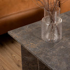 Vega Marble Coffee Table - Round, Square Or Rectangle in 3 Colour Variations House Of Avana