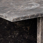 Vega Marble Coffee Table - Round, Square Or Rectangle in 3 Colour Variations House Of Avana