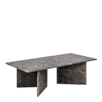 Vega Marble Coffee Table - Round, Square Or Rectangle in 3 Colour Variations House Of Avana