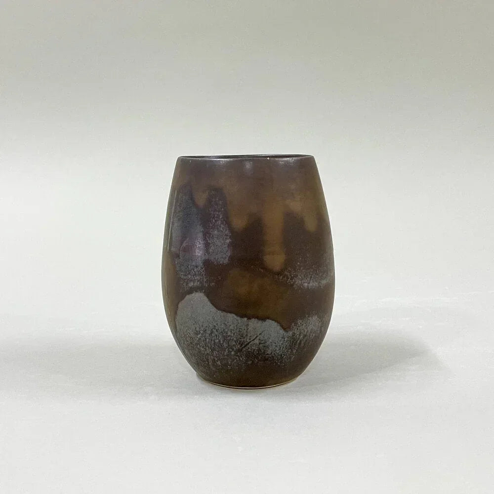 Round Tumbler New York Handcrafted
