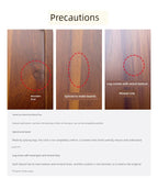 Round Wooden Tea Tray - House Of Avana